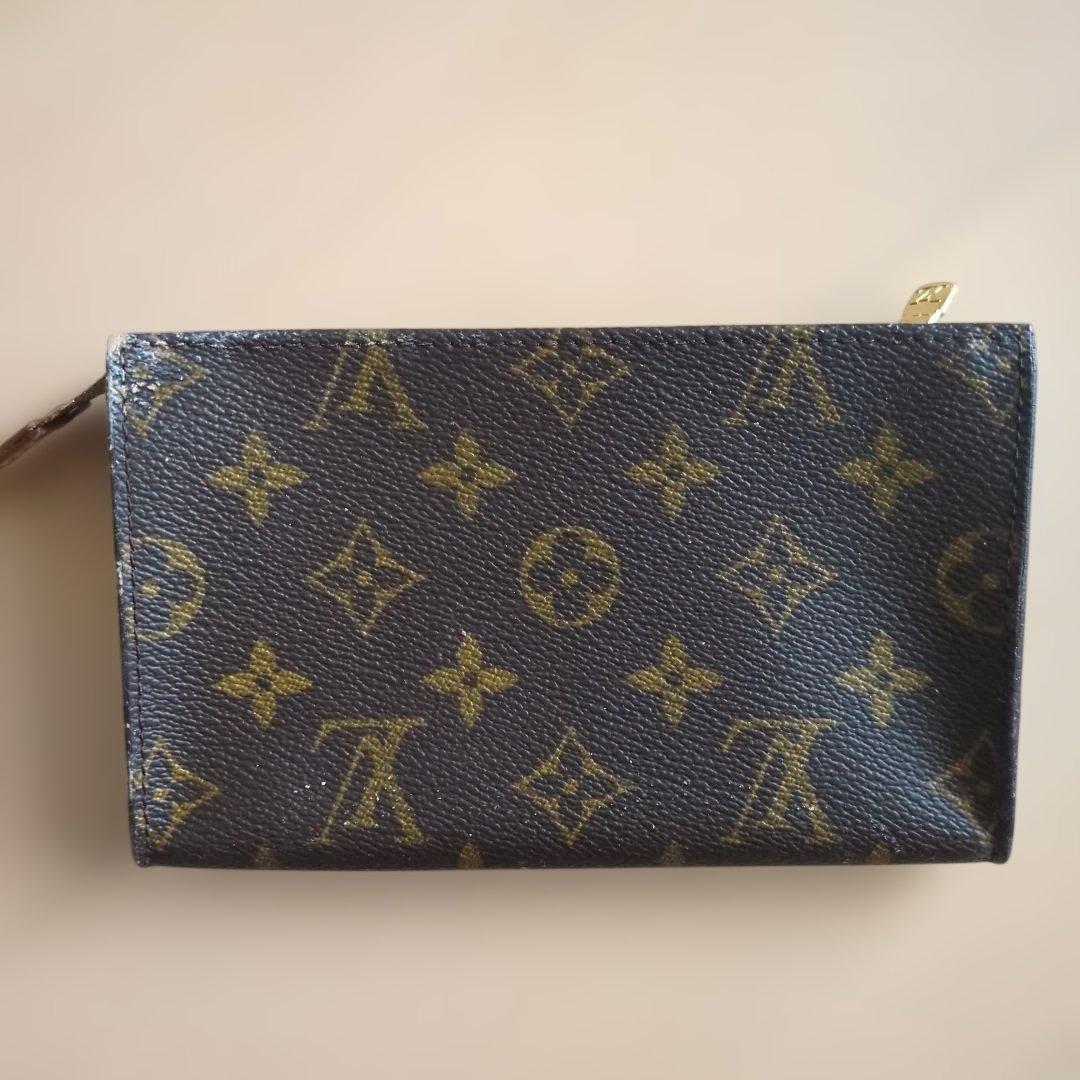 Louis Vuitton モノグラムバケット