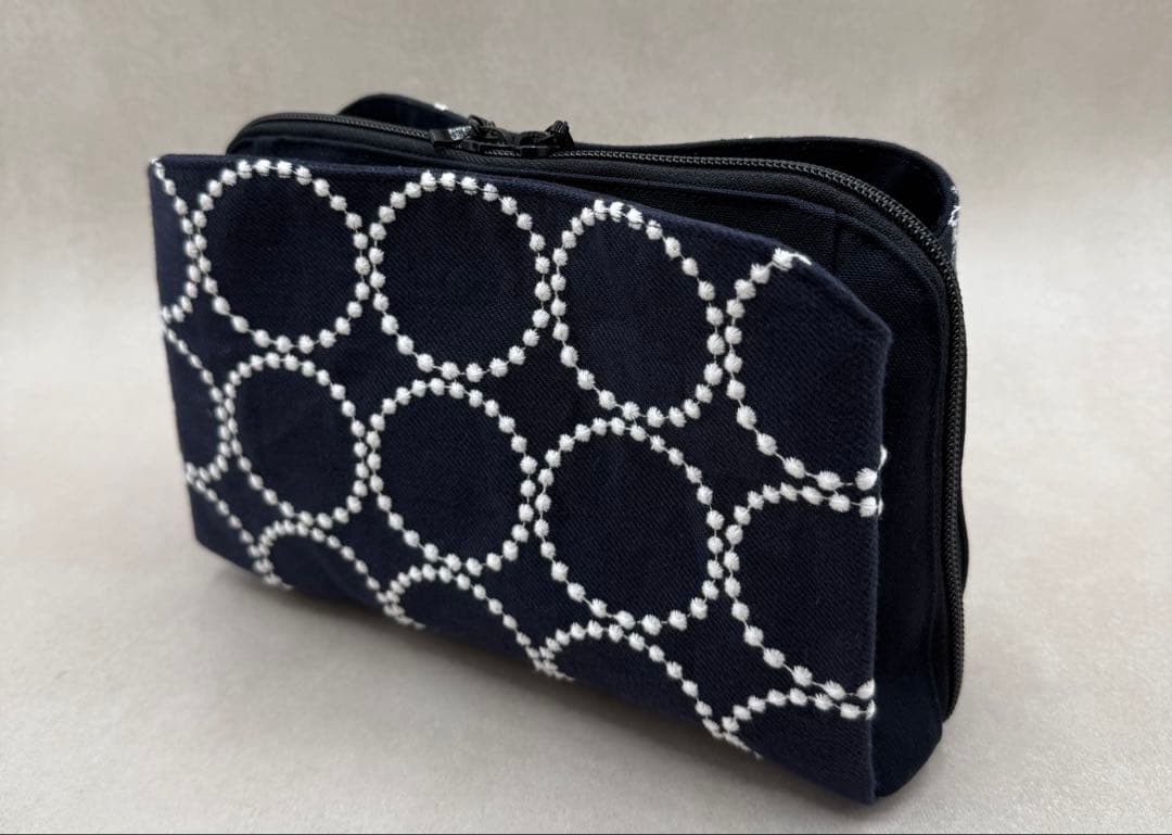 ミナペルホネン celebrate ハンドメイドバッグ 1127Ⓐ