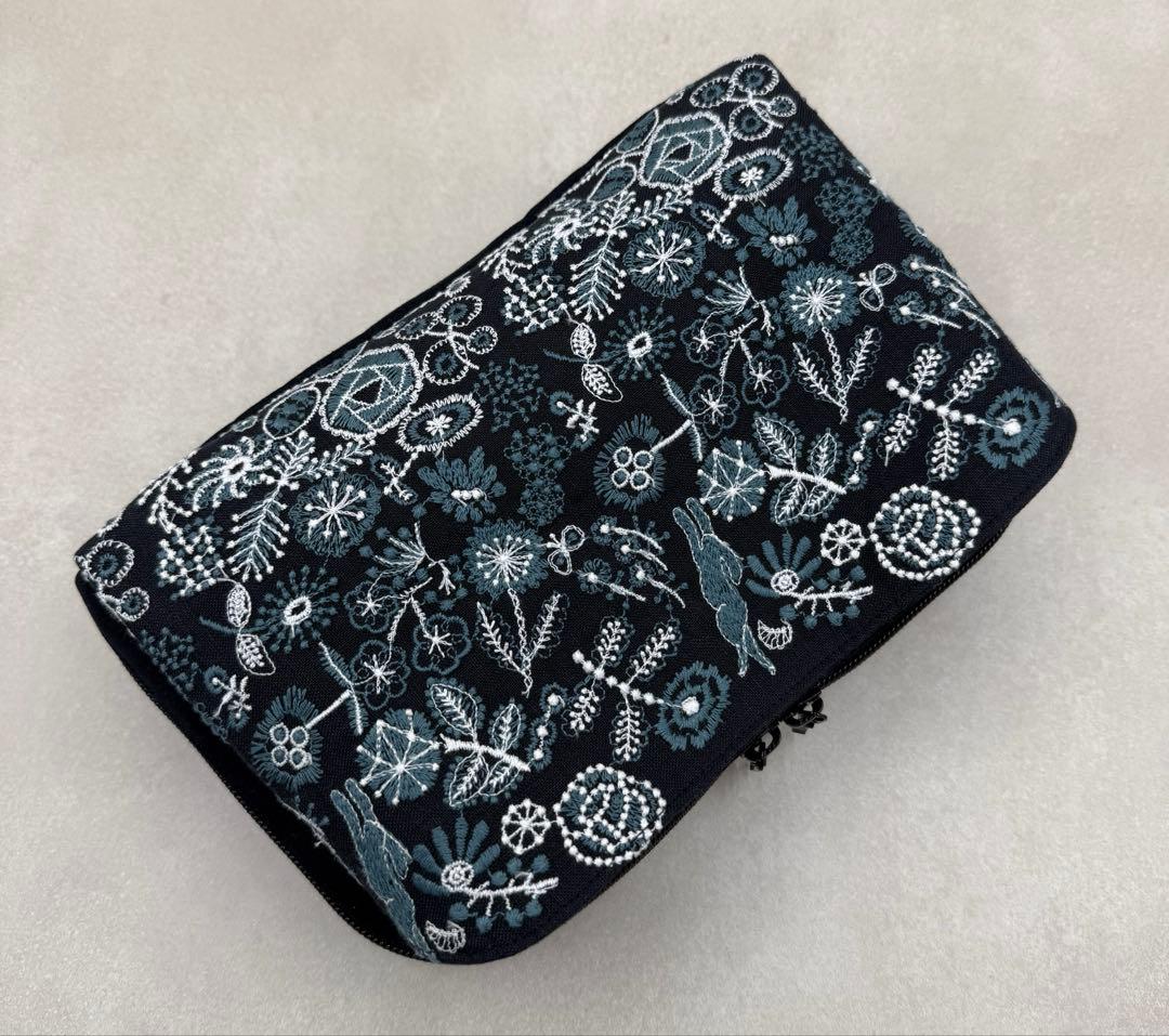 ミナペルホネン celebrate ハンドメイドバッグ 1127Ⓐ