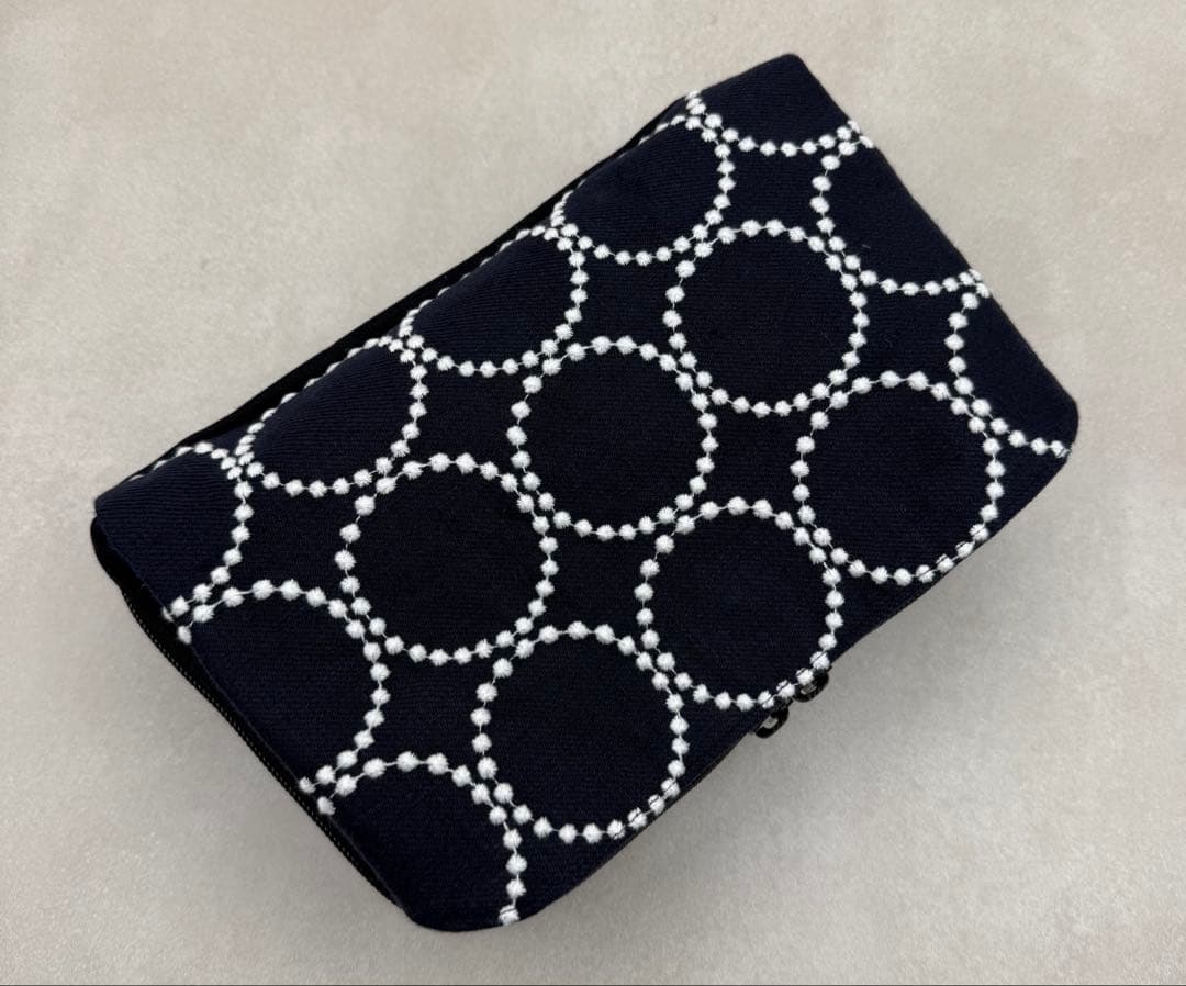 ミナペルホネン celebrate ハンドメイドバッグ 1127Ⓐ