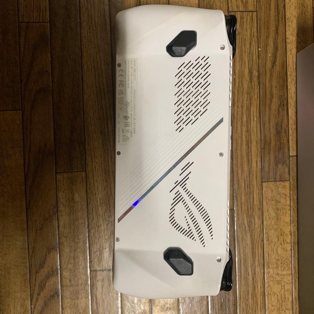 ROG ALLY RC71L 512G おまけ付き