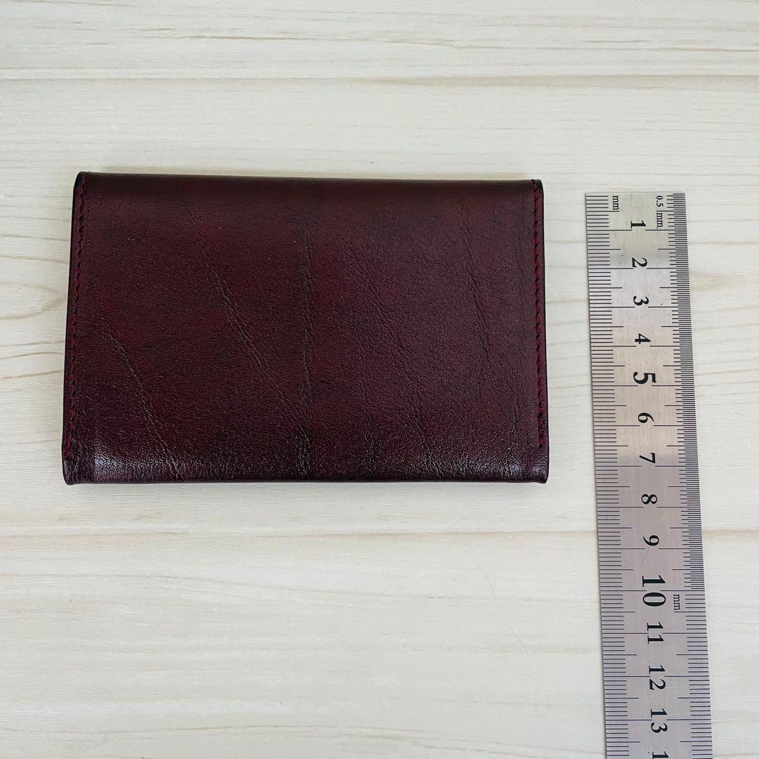 GOLD PFEIL 名刺入れ　カードケース　カード入れ　ハンドメイド