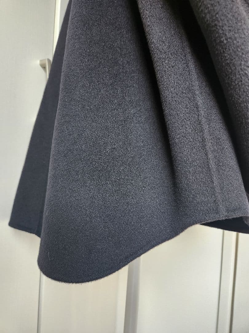 フレームワーク ハミルトンリバークルーネックコート