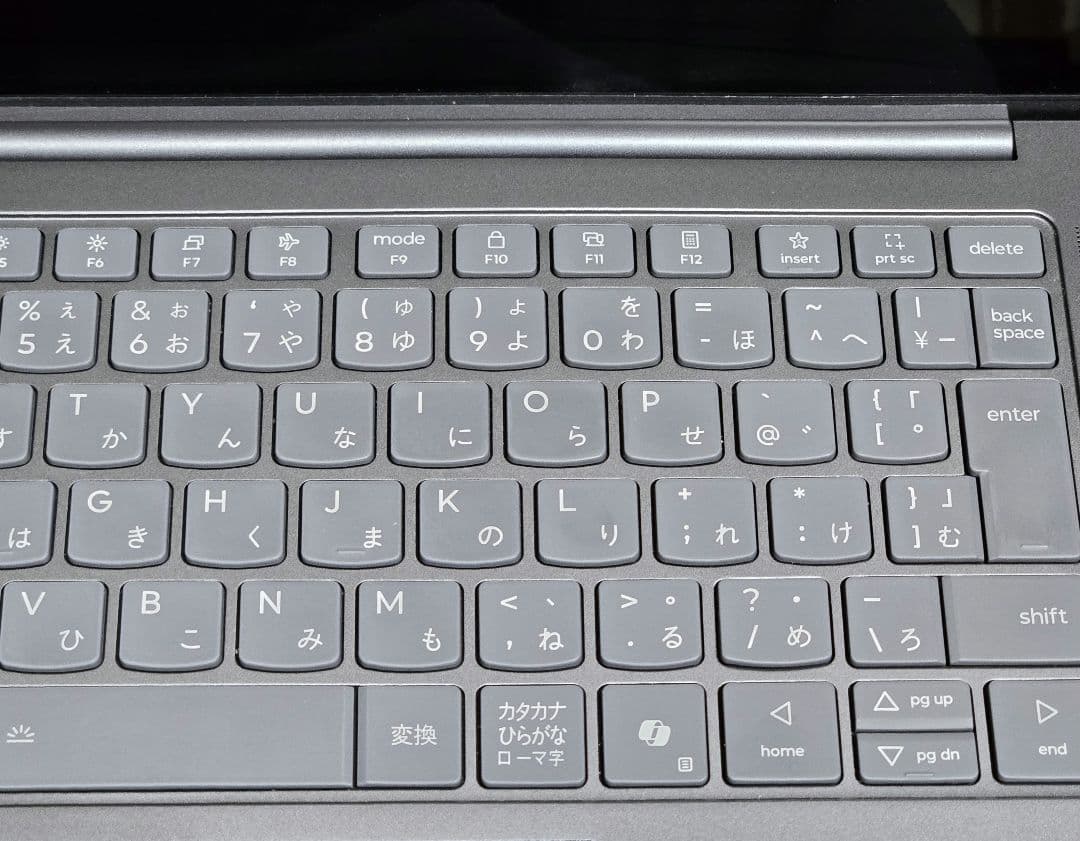 Windowsノート本体 Lenovo Yoga Pro 7i Gen 10 AuraEdition