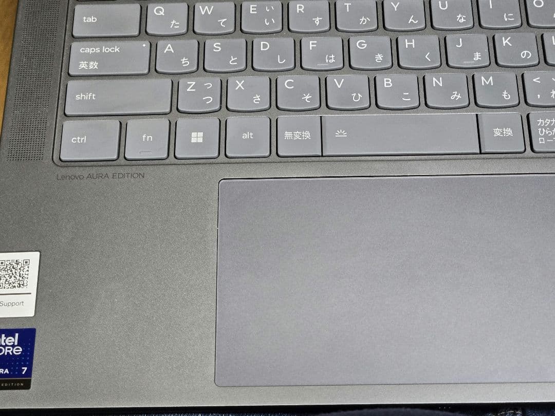 Windowsノート本体 Lenovo Yoga Pro 7i Gen 10 AuraEdition