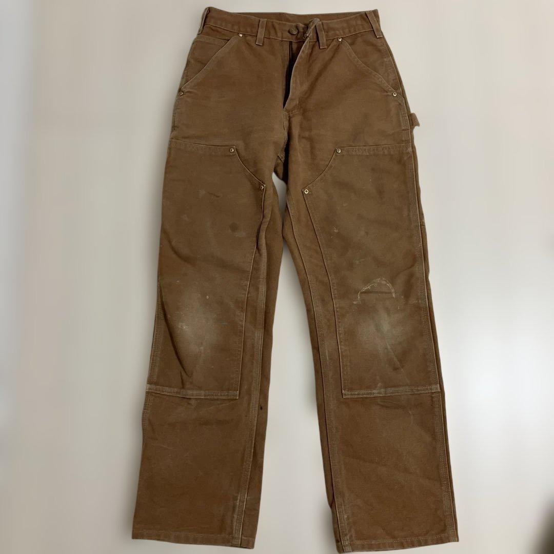 Carhartt ダブルニー ペインターパンツ USA製