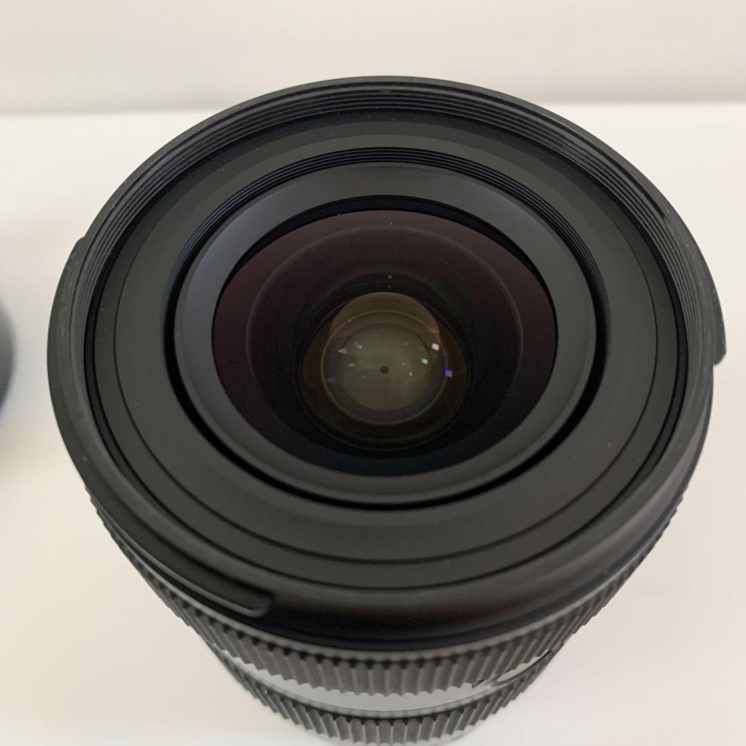 TAMRON 17-50mm F4 Di III VXD Eマウント タムロン