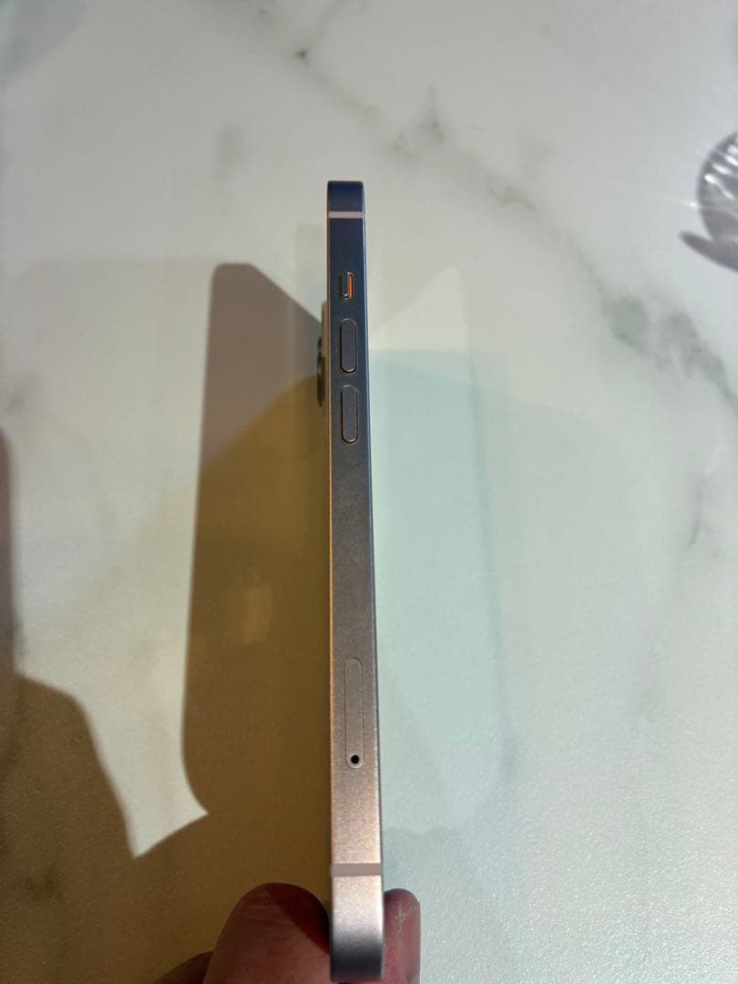 【美品】Apple iPhone 13 ピンク 本体と箱