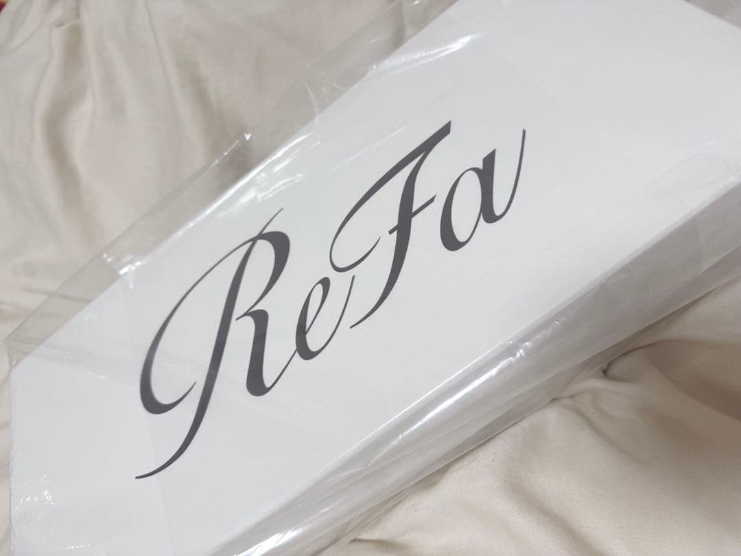 むーです！ReFa リセッター　シルバー