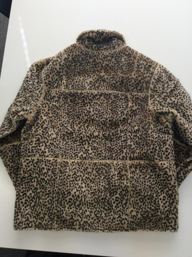 【新品】Supreme/シュプリー厶　リバーシブルコート