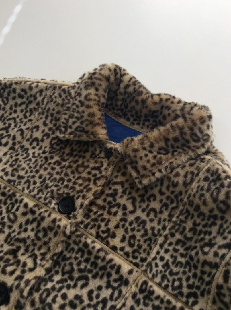 【新品】Supreme/シュプリー厶　リバーシブルコート