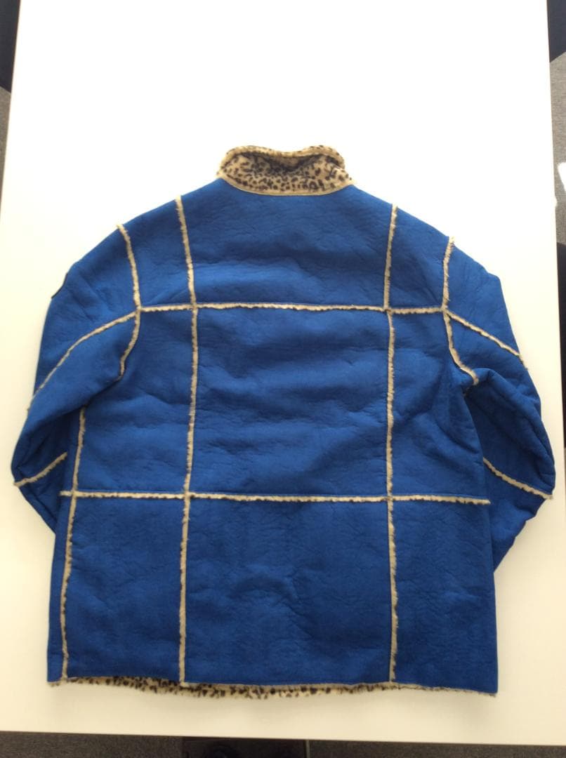 【新品】Supreme/シュプリー厶　リバーシブルコート