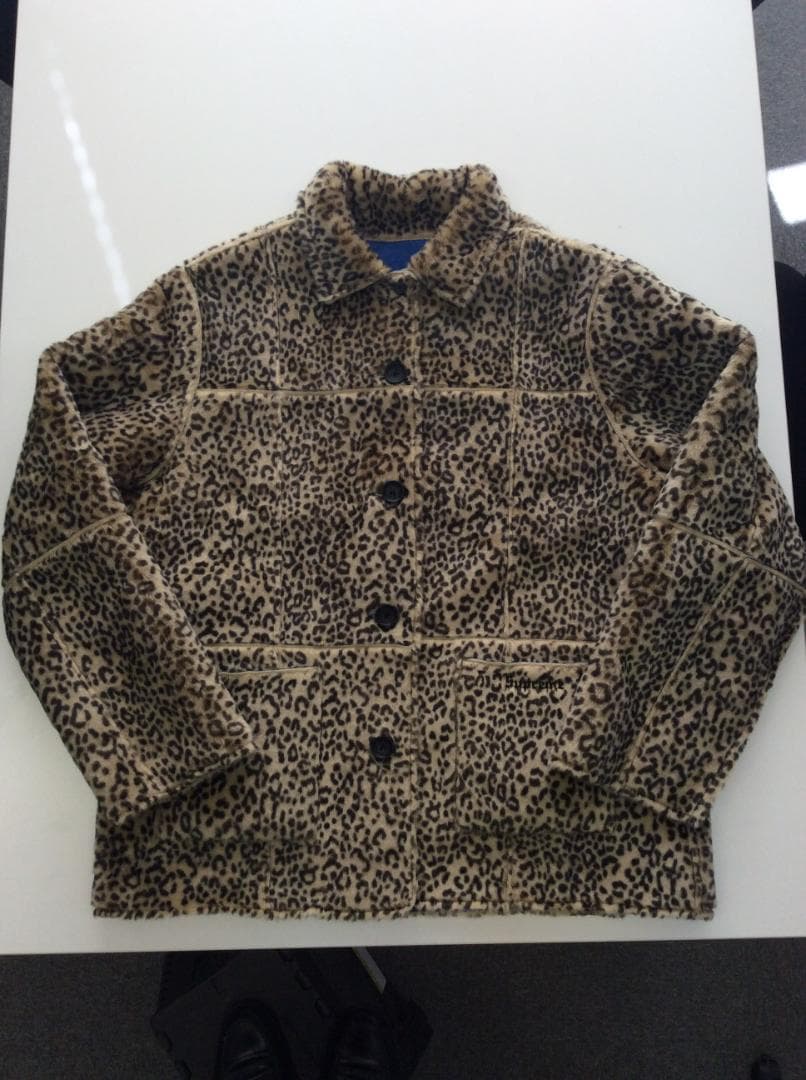 【新品】Supreme/シュプリー厶　リバーシブルコート