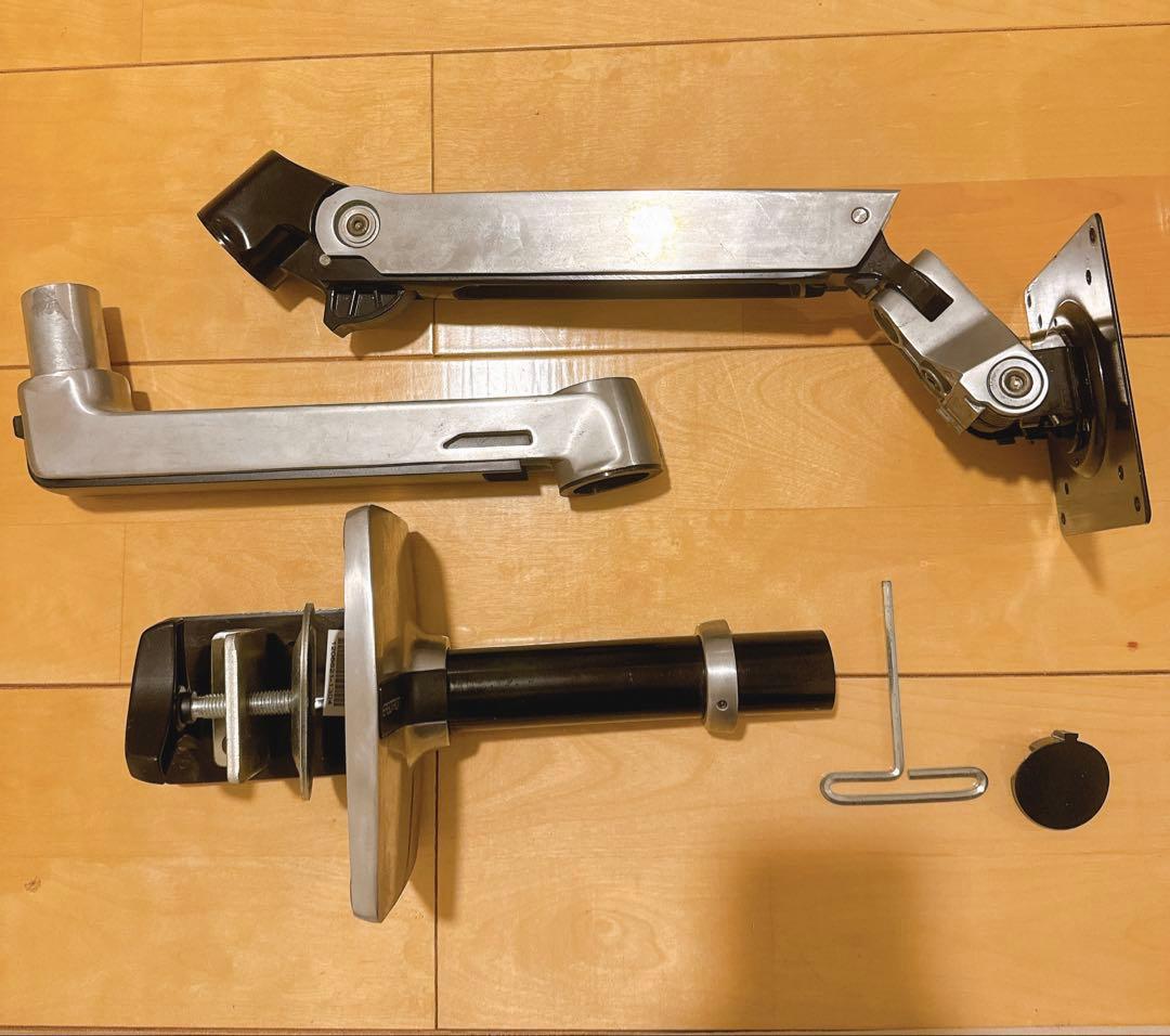 エルゴトロン LX Desk Mount LCD Arm 45-241-026