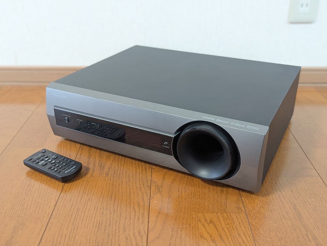 スピーカー・ウーファー Pioneer HTP-S757 SA-SWR35 Bluetooth