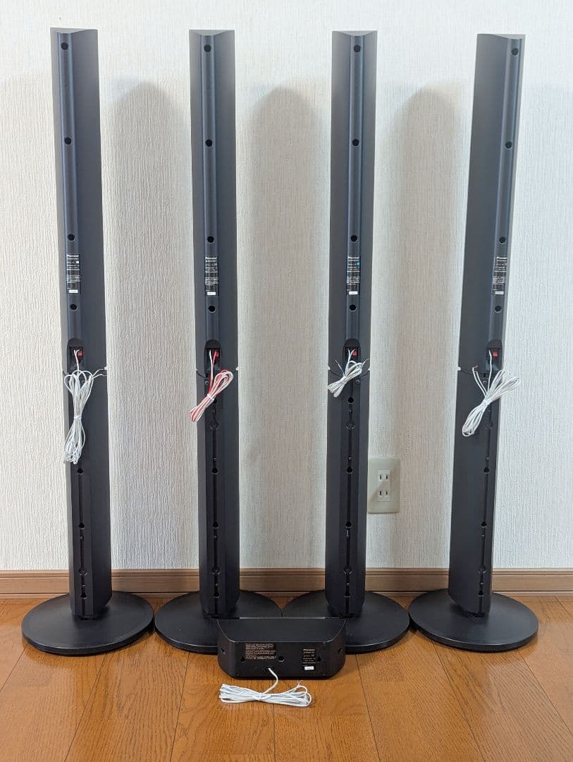 スピーカー・ウーファー Pioneer HTP-S757 SA-SWR35 Bluetooth