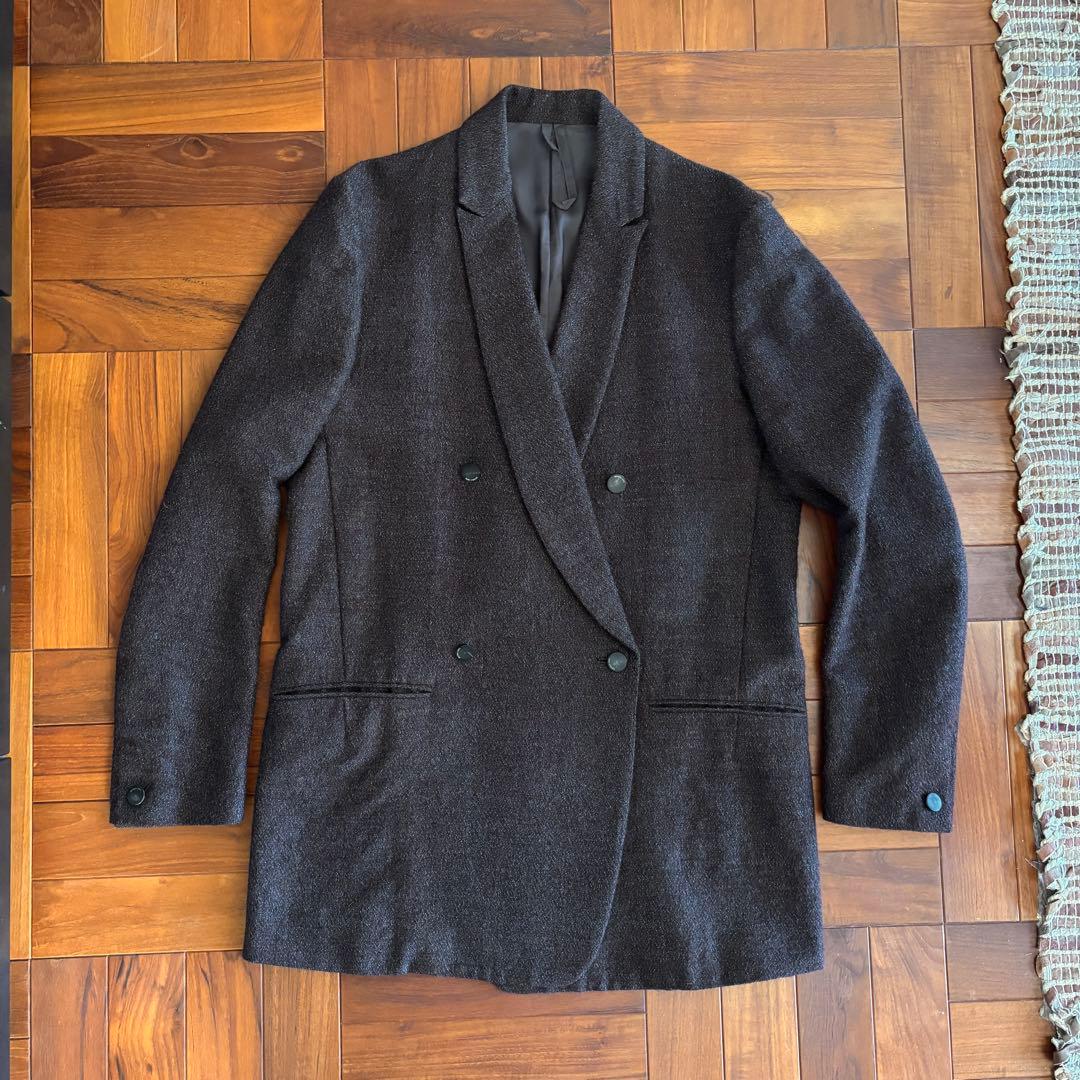 edwinahoerl セットアップ　ジャケットパンツ