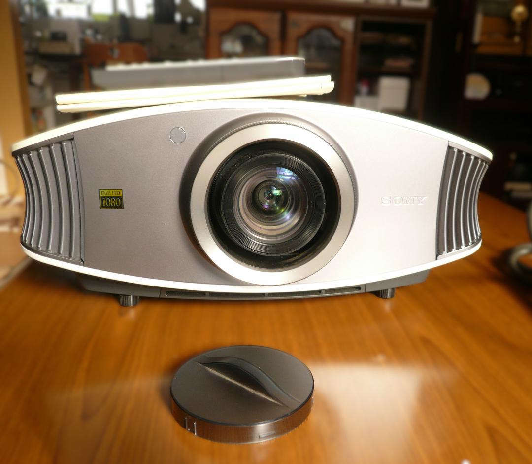 SONY 1080p プロジェクター 本体