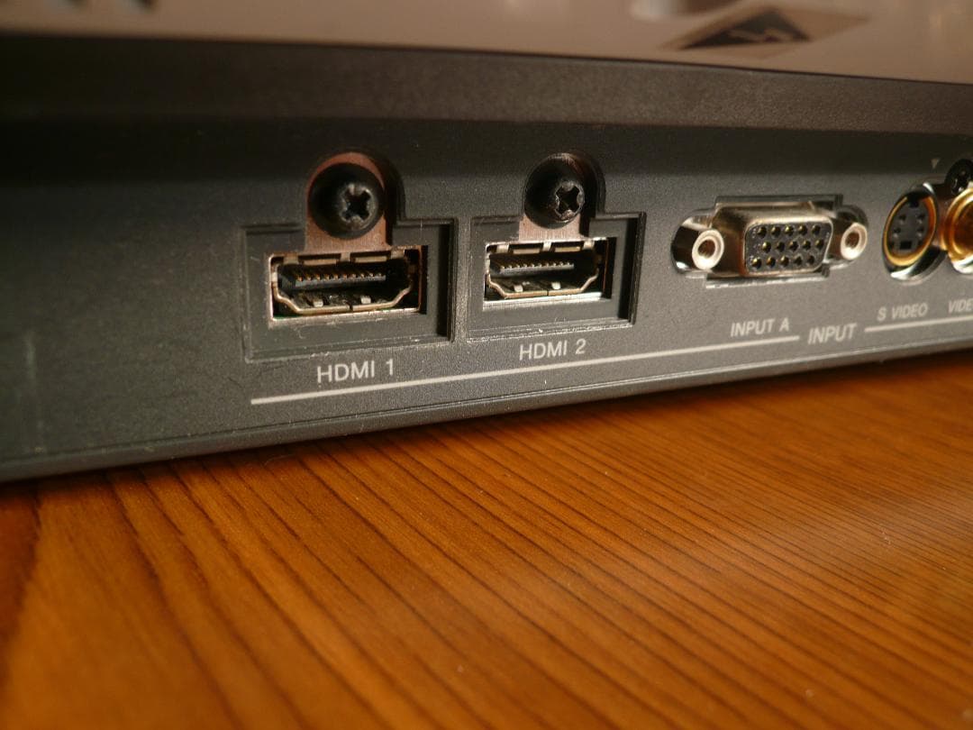 SONY 1080p プロジェクター 本体