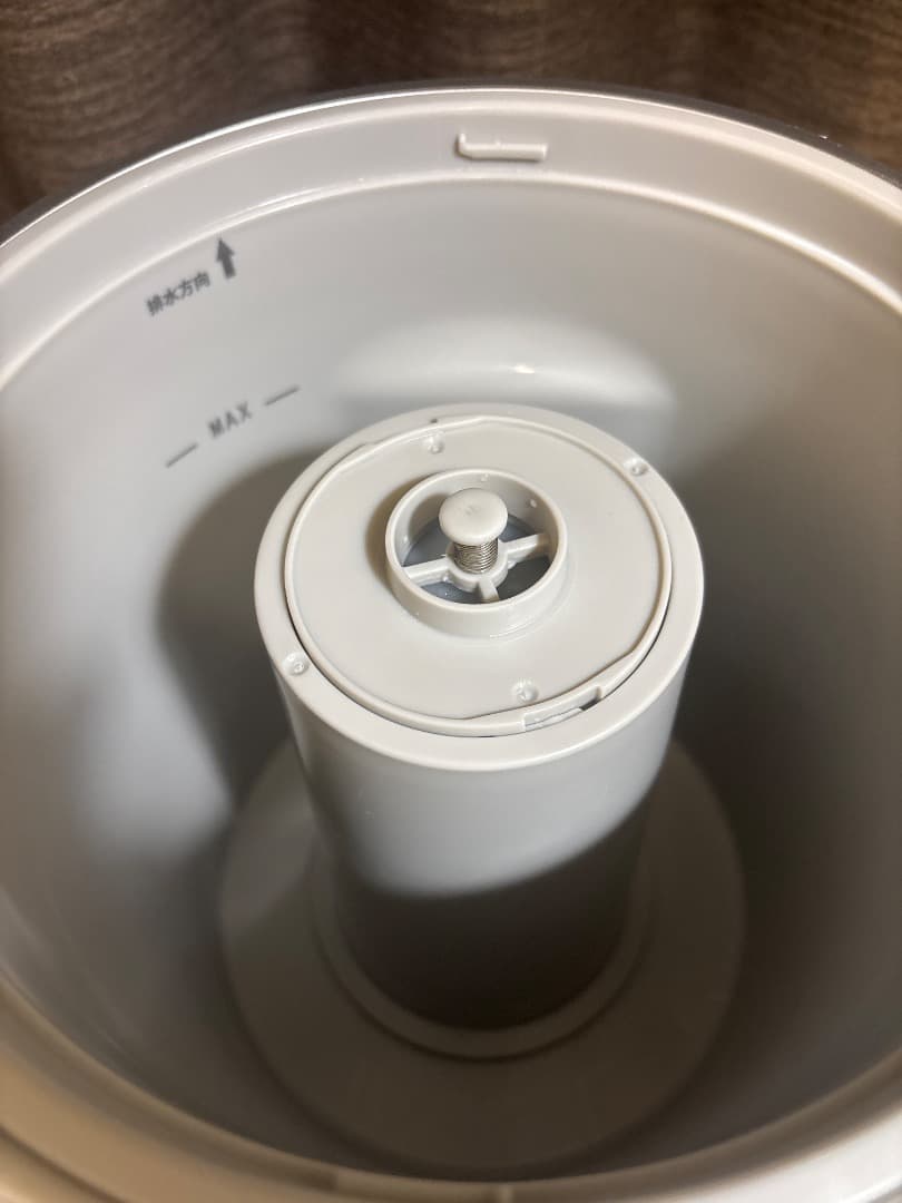 Dawn （ドーン） スチーム式加湿器