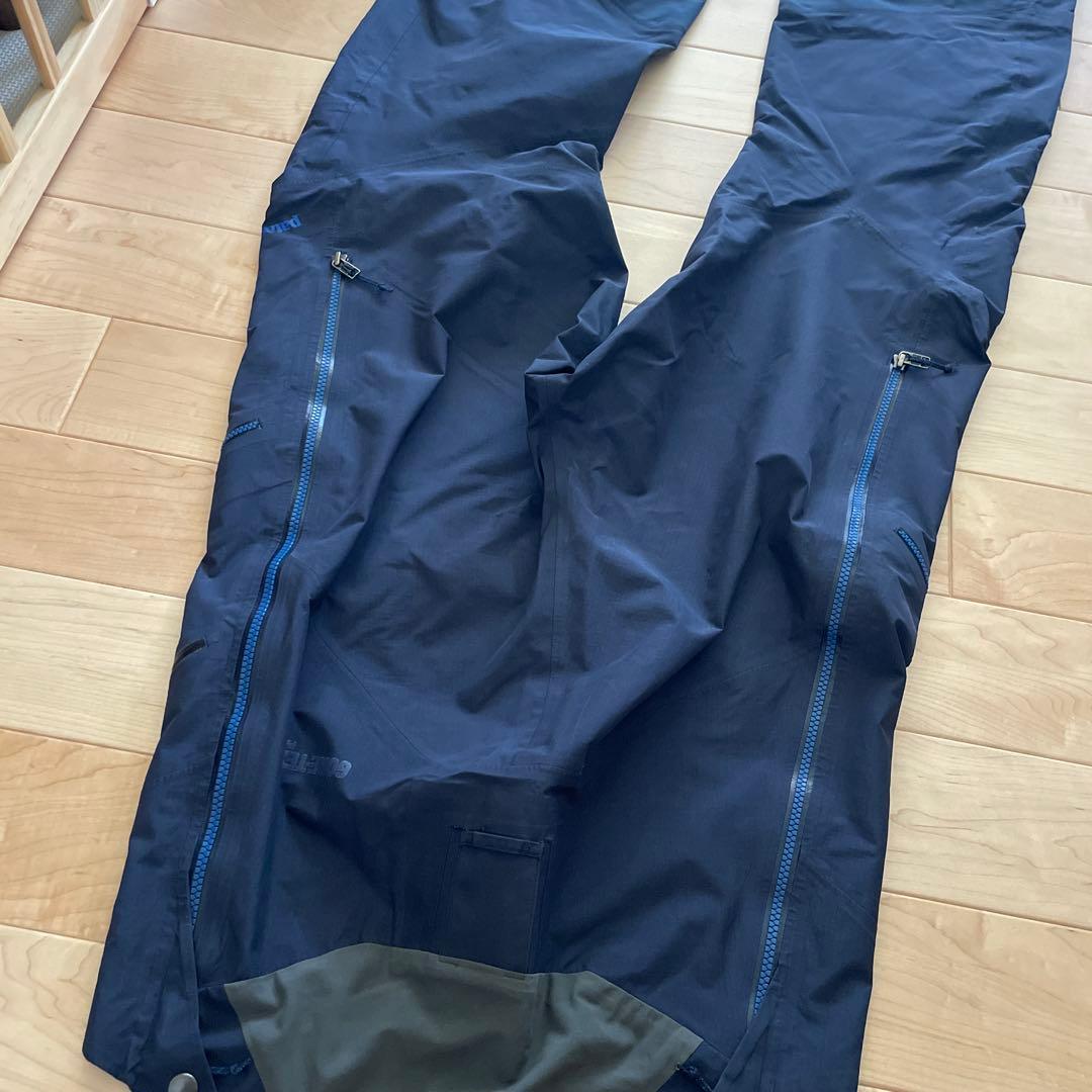 Sサイズ　Patagonia PowSlayer Bibs パウスレイヤー