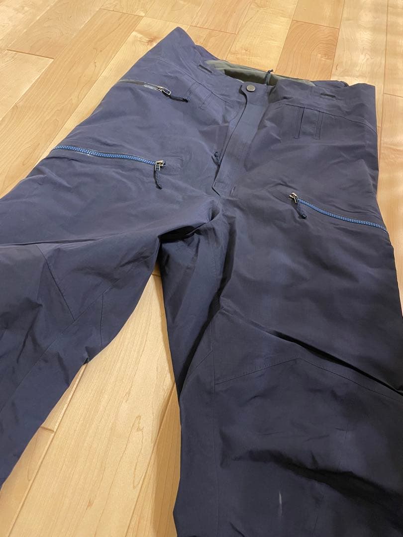 Sサイズ　Patagonia PowSlayer Bibs パウスレイヤー