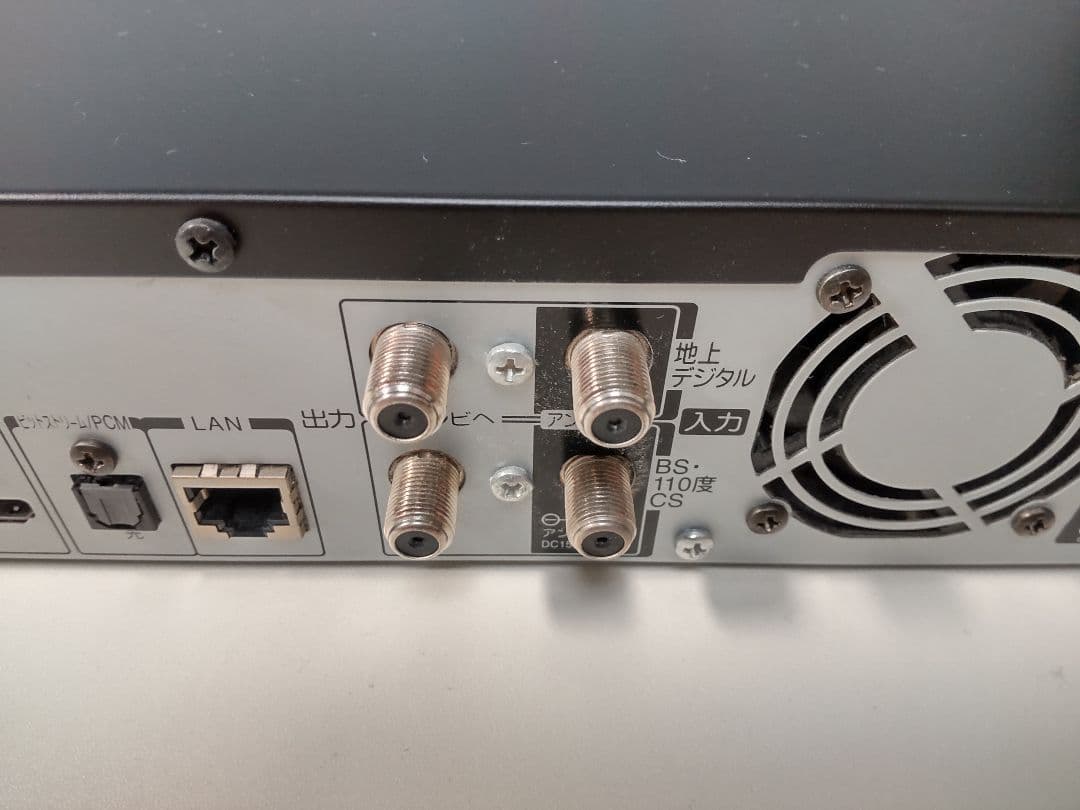 TOSHIBA VARDIA RD-E340K DVD/HDDレコーダー