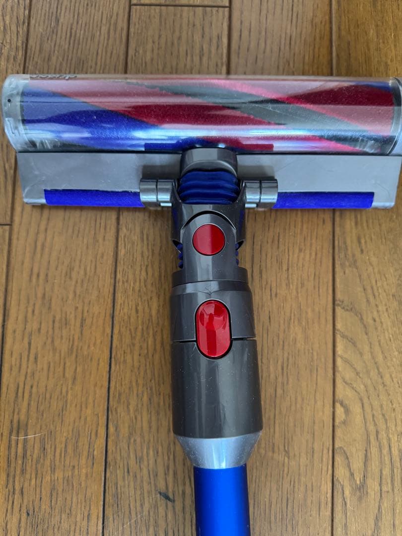 Dyson V8 Slim Fluffy Origin 美品 動作完動品