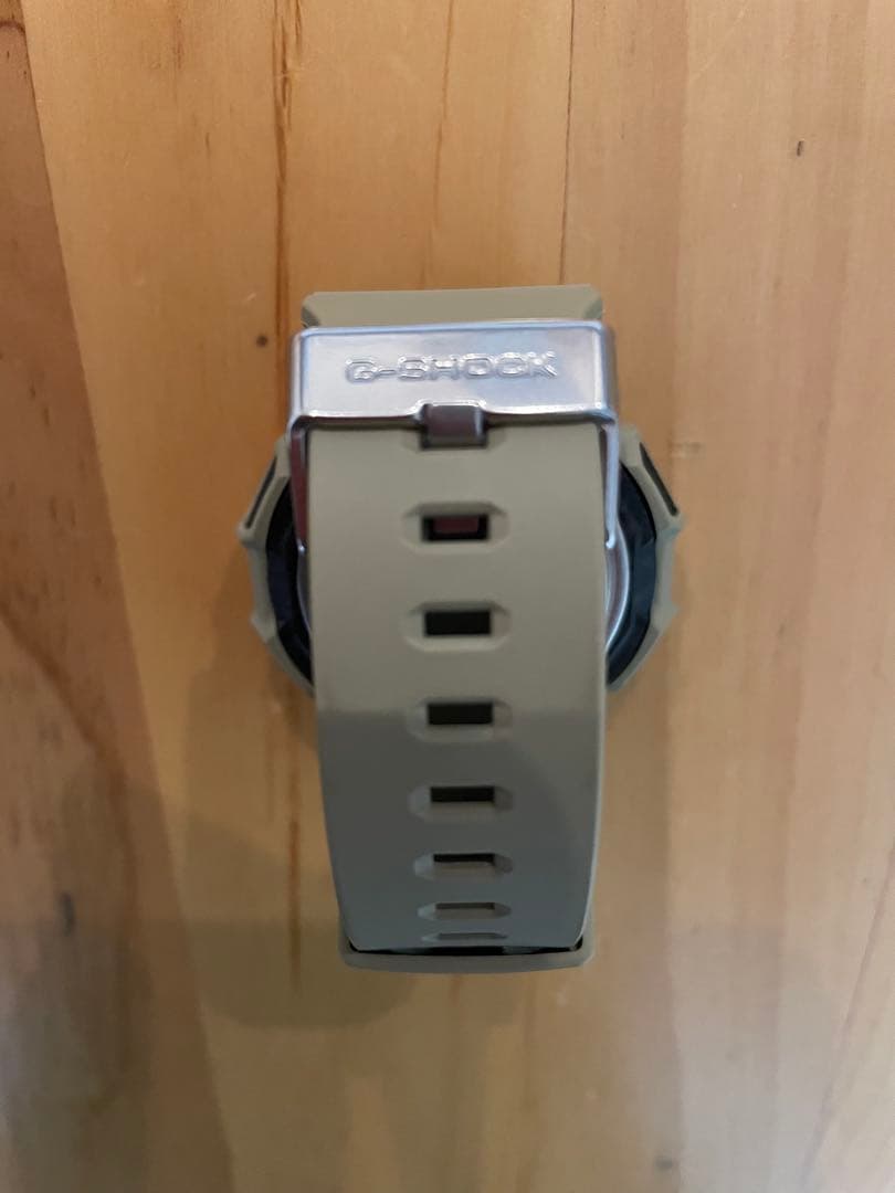 CASIO(カシオ)G-SHOCKデジタル・アナログ腕時計GA-010-5AJF