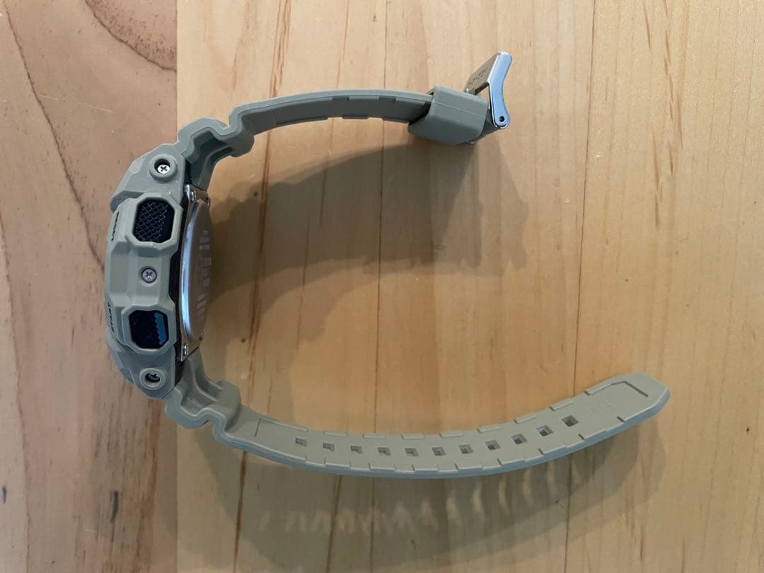 CASIO(カシオ)G-SHOCKデジタル・アナログ腕時計GA-010-5AJF