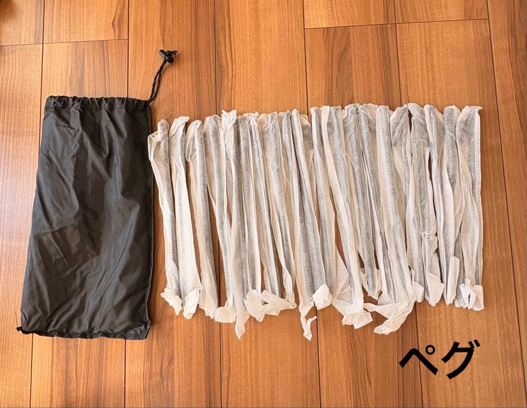 TOKYO CRAFTS ハビソル ＋TPUウィンドウ（新品）＋リビングシート