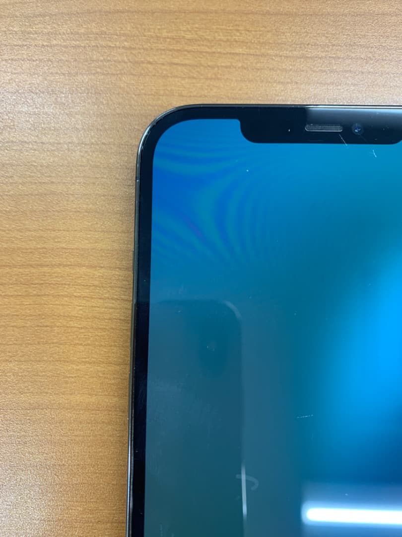 B*︎様 動作確認済 iPhone 12 Pro Max 128GB ID Y0