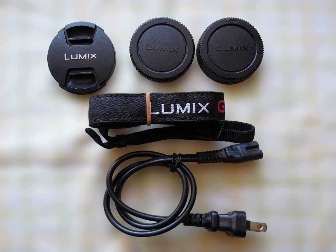 LUMIX GF1 カメラレンズセット
