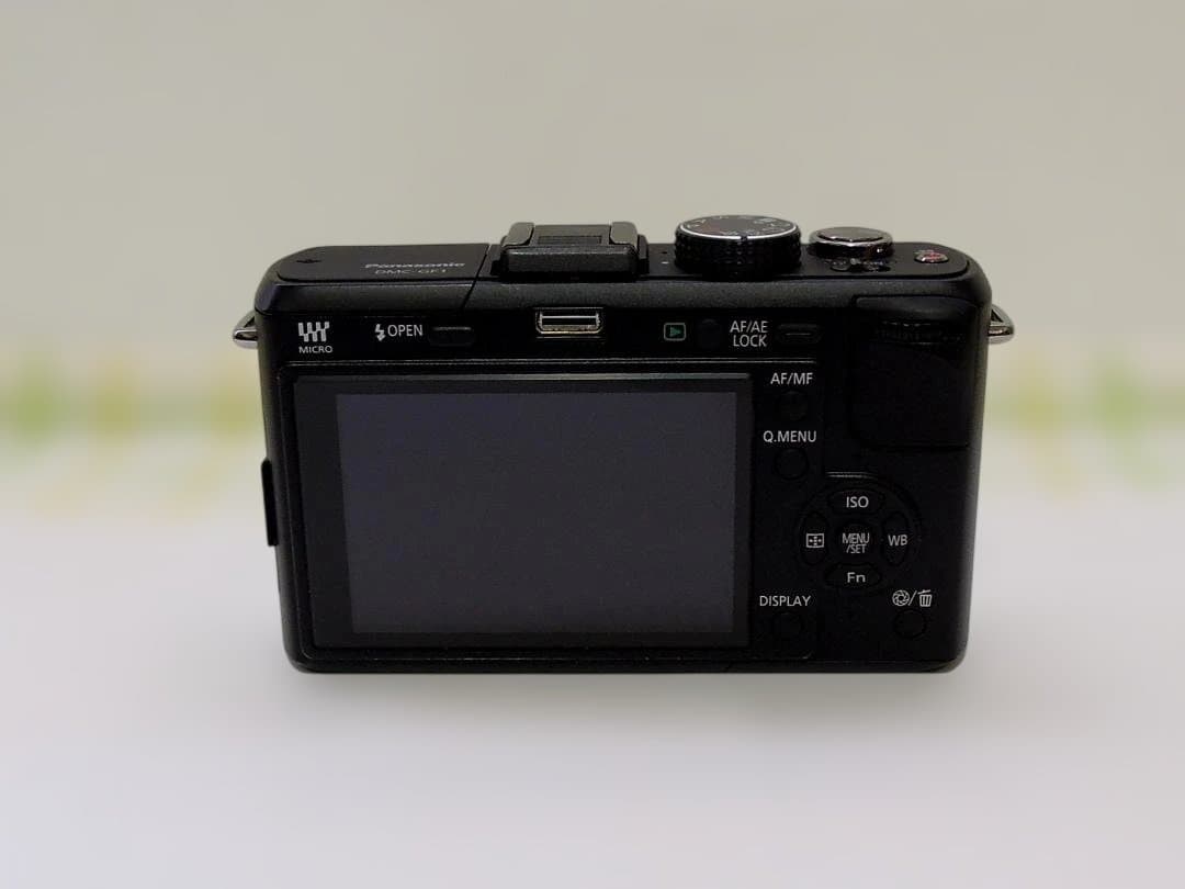 LUMIX GF1 カメラレンズセット