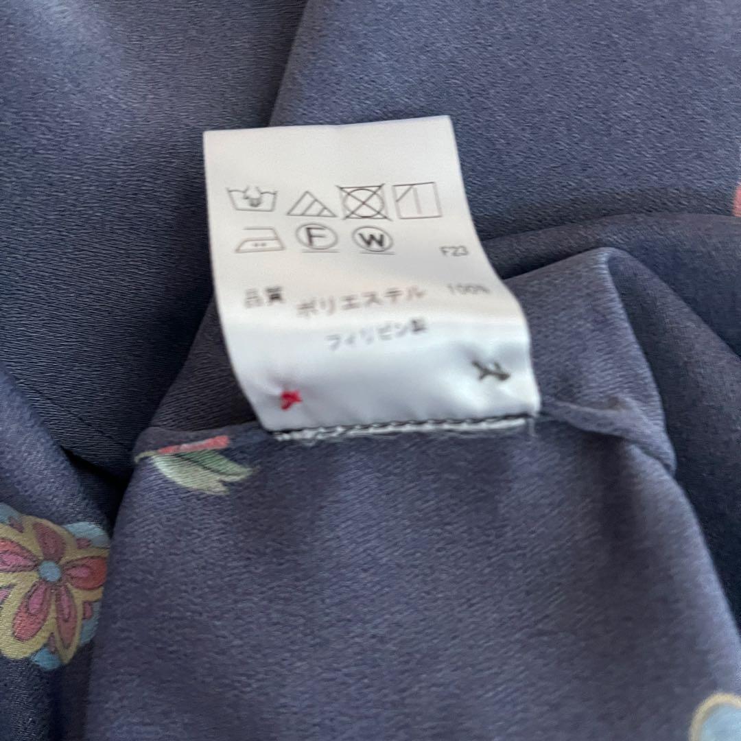 Paul Smith 【洗える！】キョウトフローラルプリント ワンピース