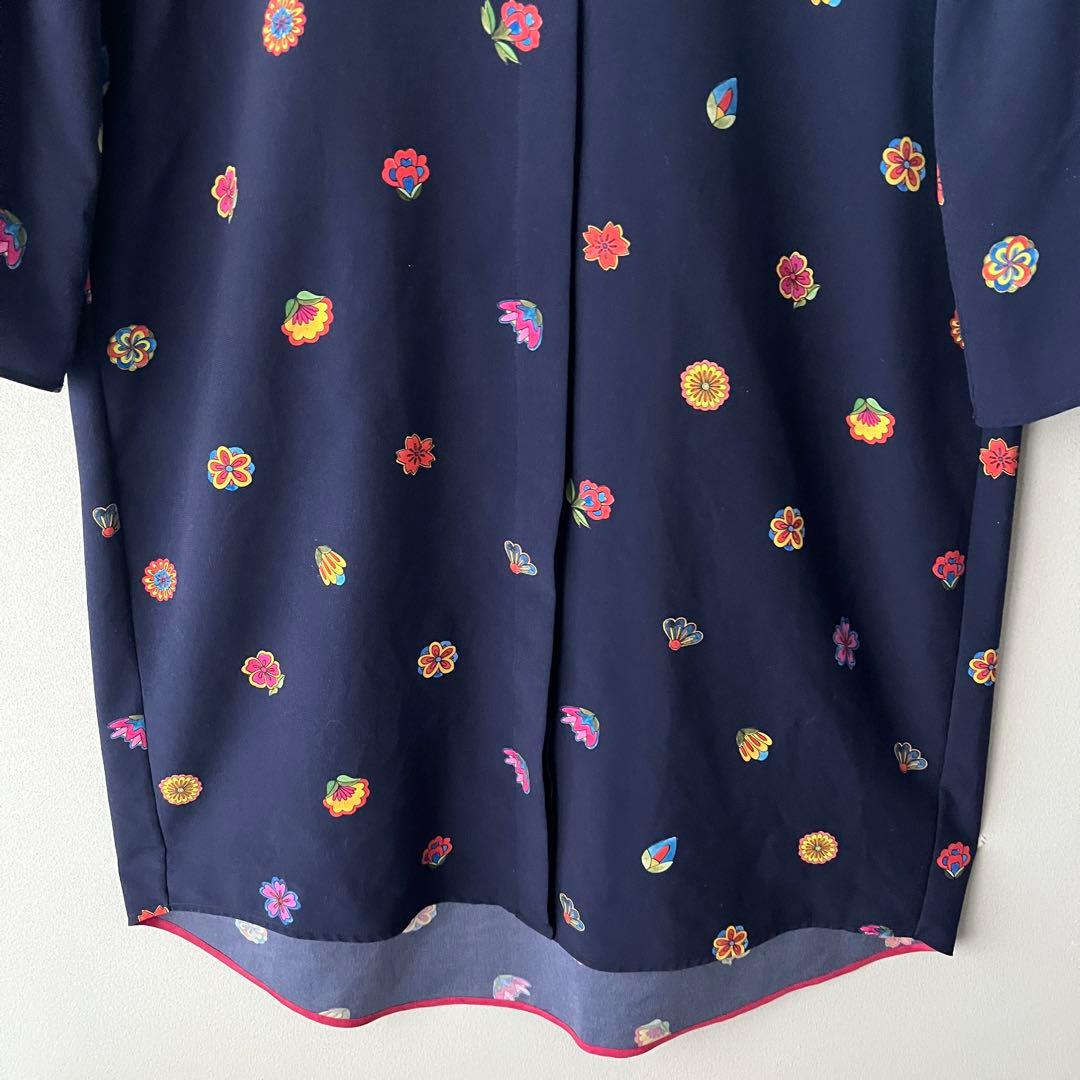 Paul Smith 【洗える！】キョウトフローラルプリント ワンピース