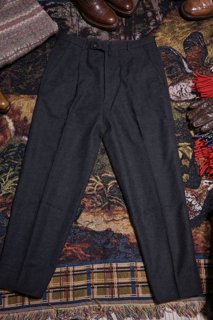 た○JIL SANDER Wool Trouser Tailor Made