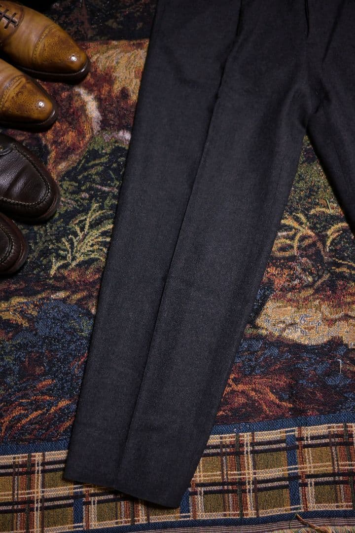 た○JIL SANDER Wool Trouser Tailor Made