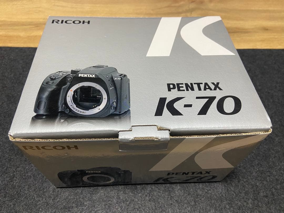 美品PENTAX K-70 smc pentax 18-135mm3.5-5.6