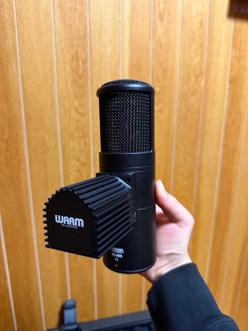 Warm Audio WA-8000 コンデンサーマイク