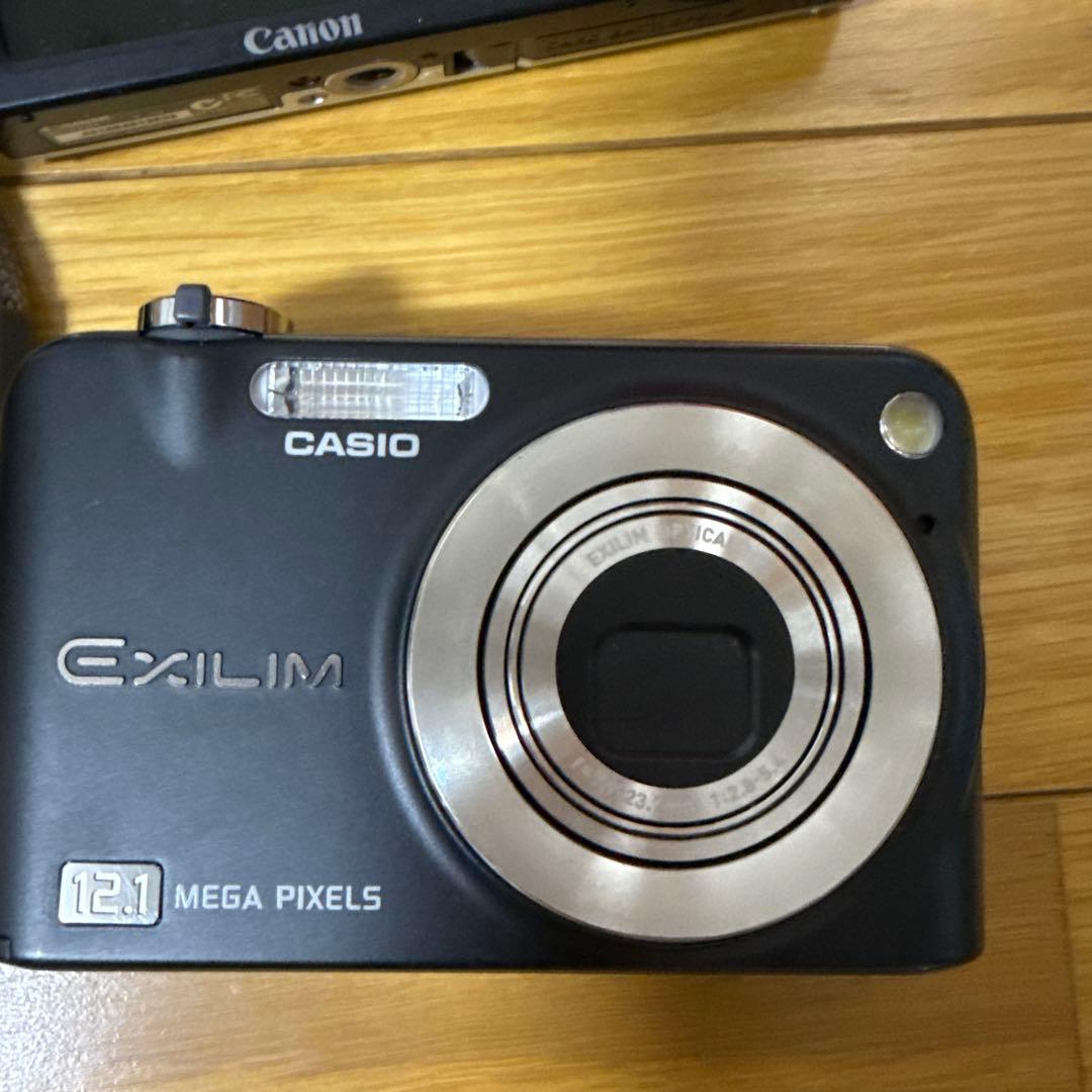 カメラまとめ売り Nikon OLYMPUS CASIO Canon LUMIX