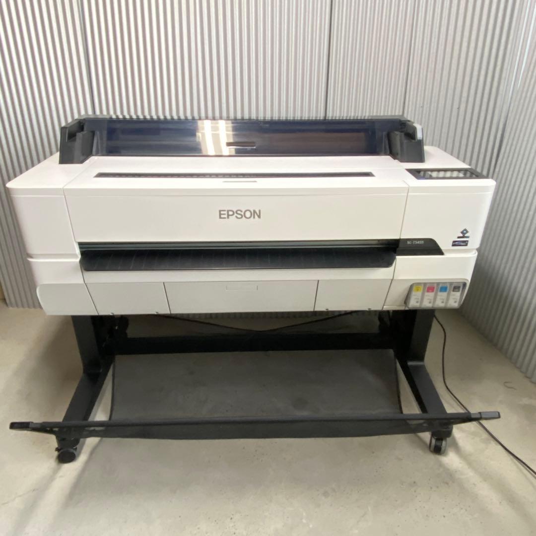 エプソン　EPSON⭐️大判プリンター ポスター/POP/CAD SC-T5455