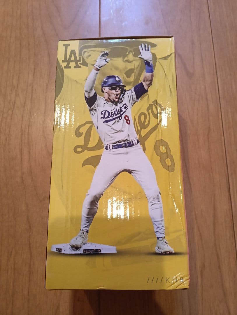 キケ ヘルナンデス ボブルヘッド ドジャース