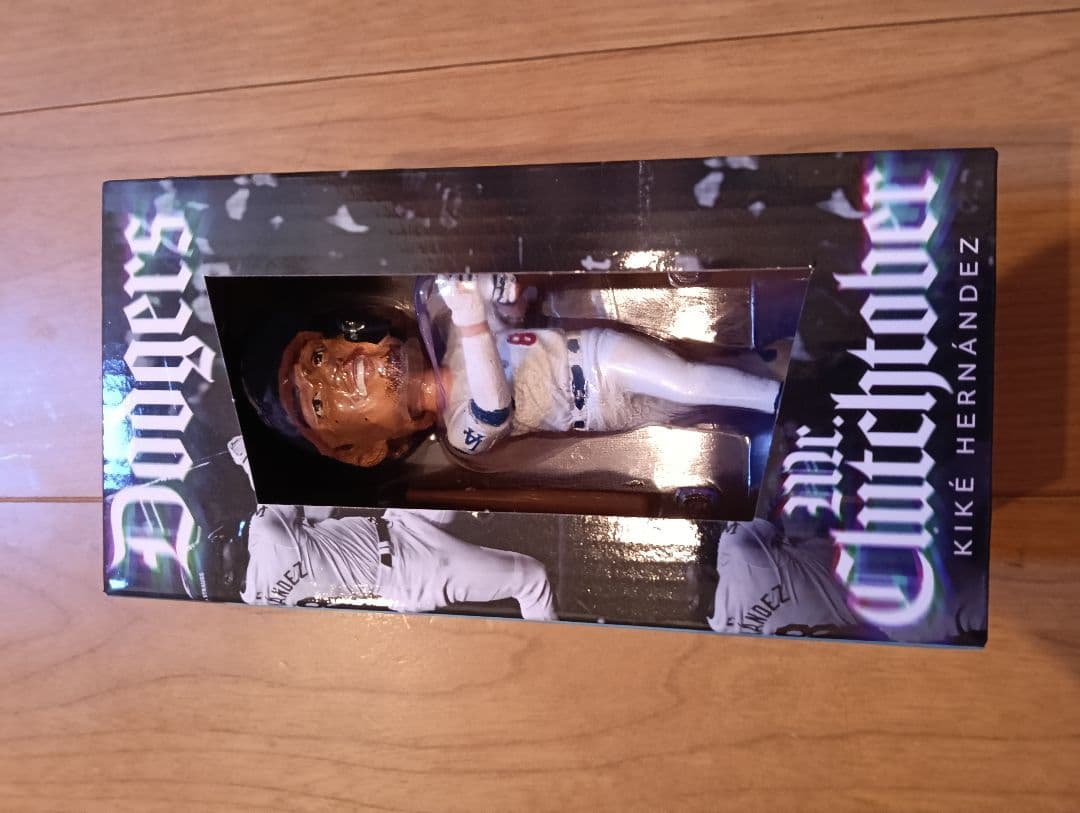 キケ ヘルナンデス ボブルヘッド ドジャース