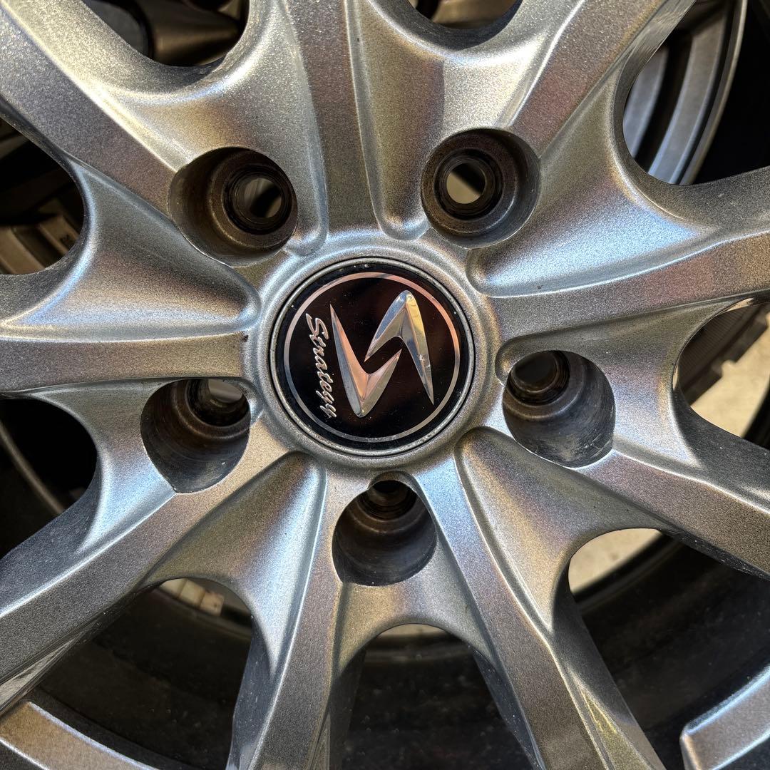 GOODYEAR 17インチ　sk フォレスター　スタッドレス　タイヤ