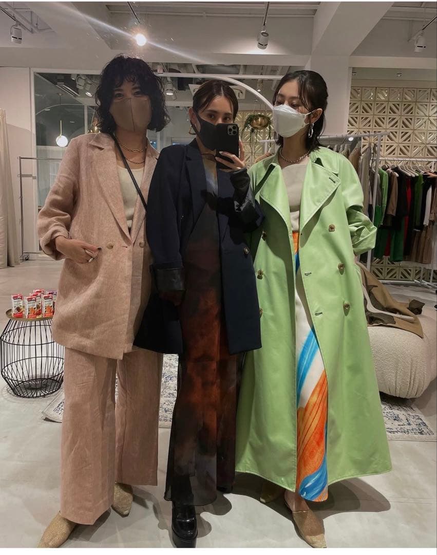 着用数回✨Ameri vintage✨テーラードJK