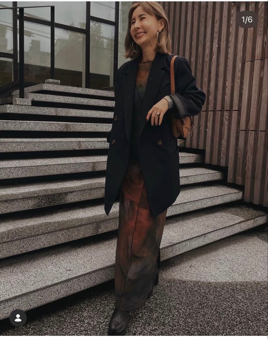 着用数回✨Ameri vintage✨テーラードJK