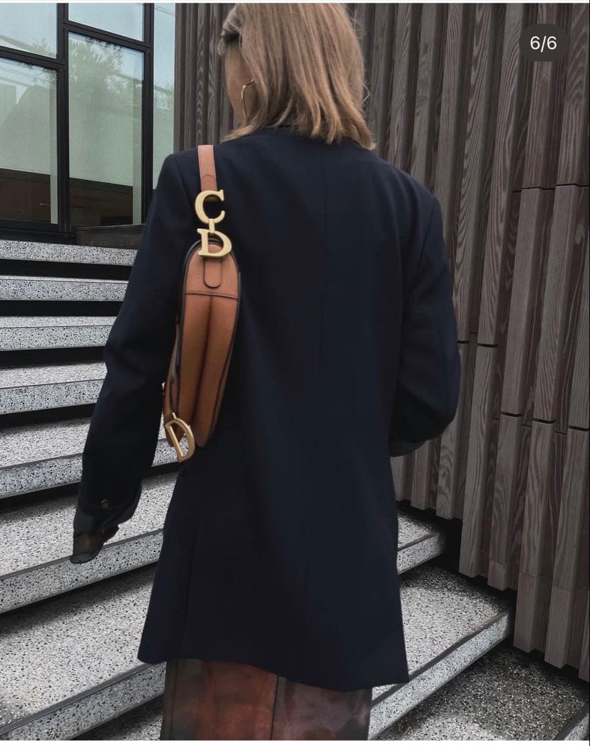 着用数回✨Ameri vintage✨テーラードJK