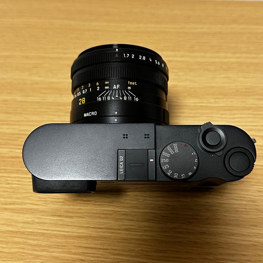 Leica Q2 美品　おまけ付き