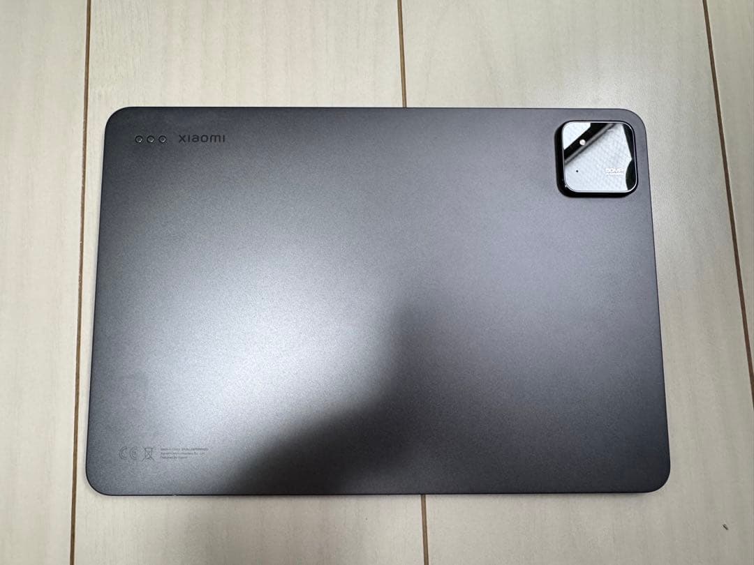 Xiaomi Pad 7 Pro Matte 12メモリ512GB グレー